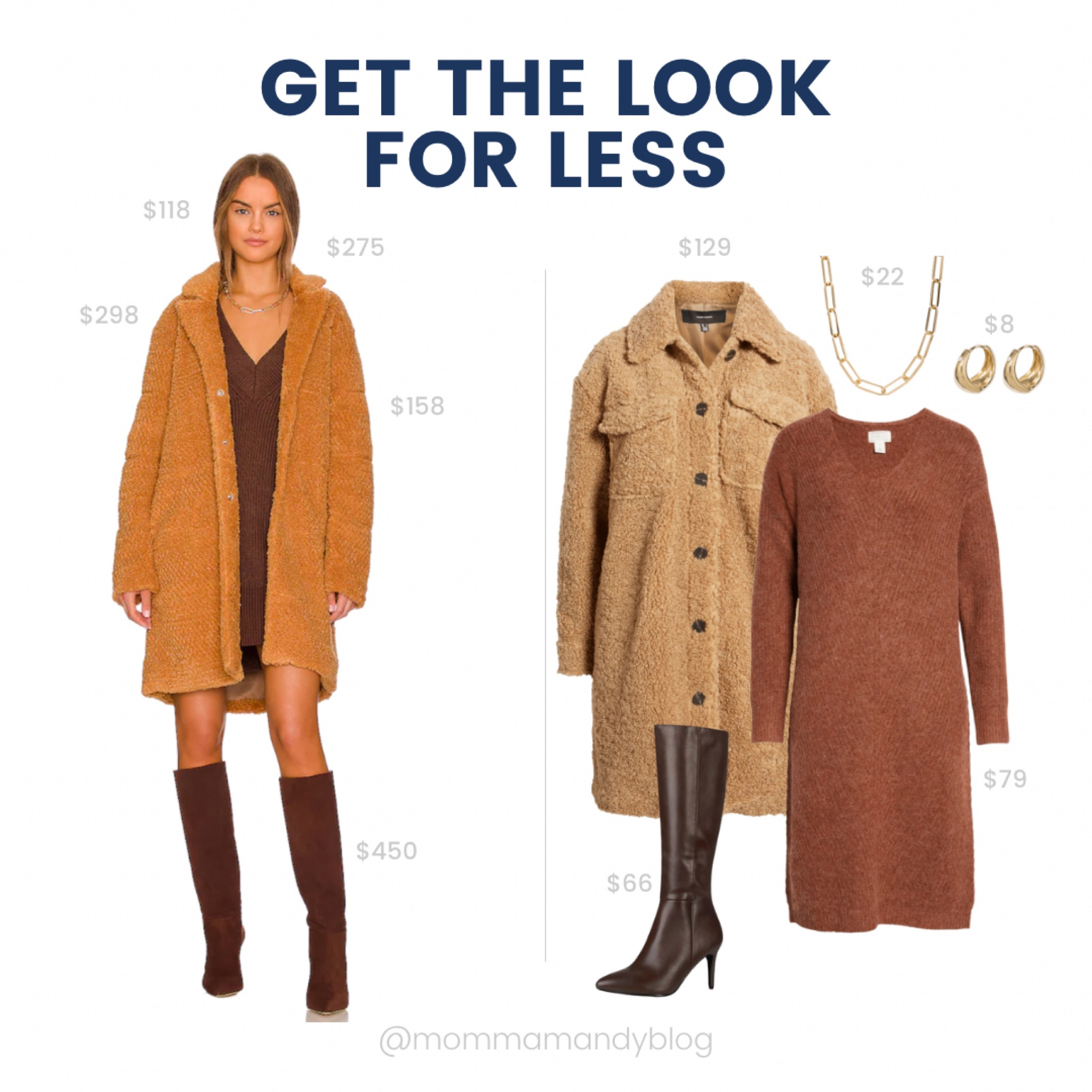 #looksforless

#LTKSeasonal #LTKstyletip