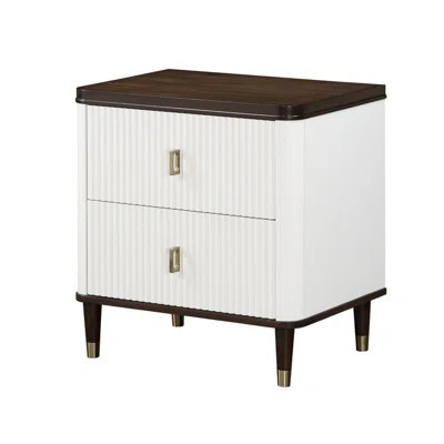 Modern Minimalist Nightstand | Wayfair North America
