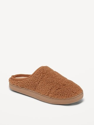 Plush Sherpa Slippers for Women | Old Navy (US)
