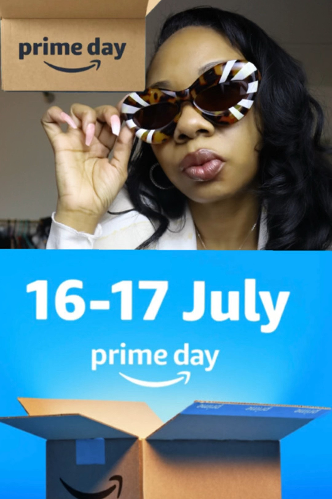 Amazon Prime Day Deals are here!  #amazon #primeday #deals

#LTKVideo #LTKSaleAlert #LTKStyleTip