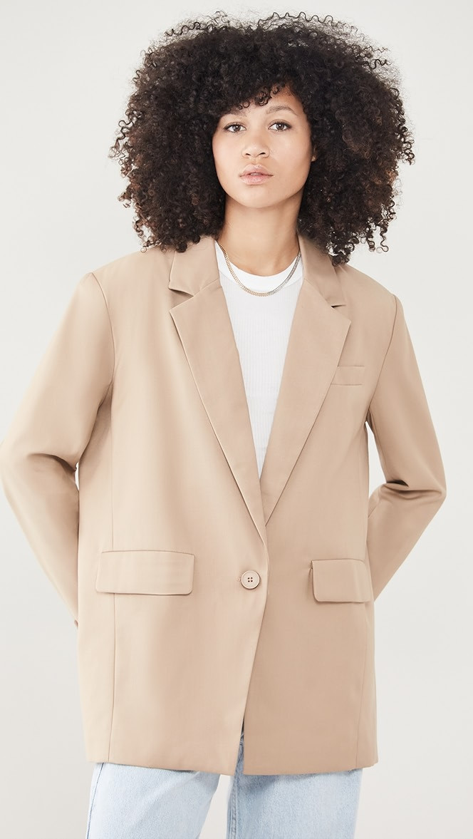 Welcome To The Jungle Blazer | Shopbop