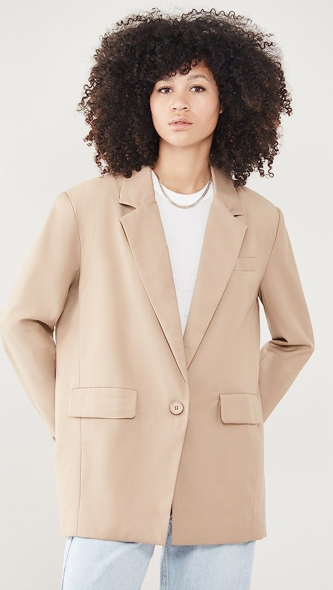 Welcome To The Jungle Blazer | Shopbop