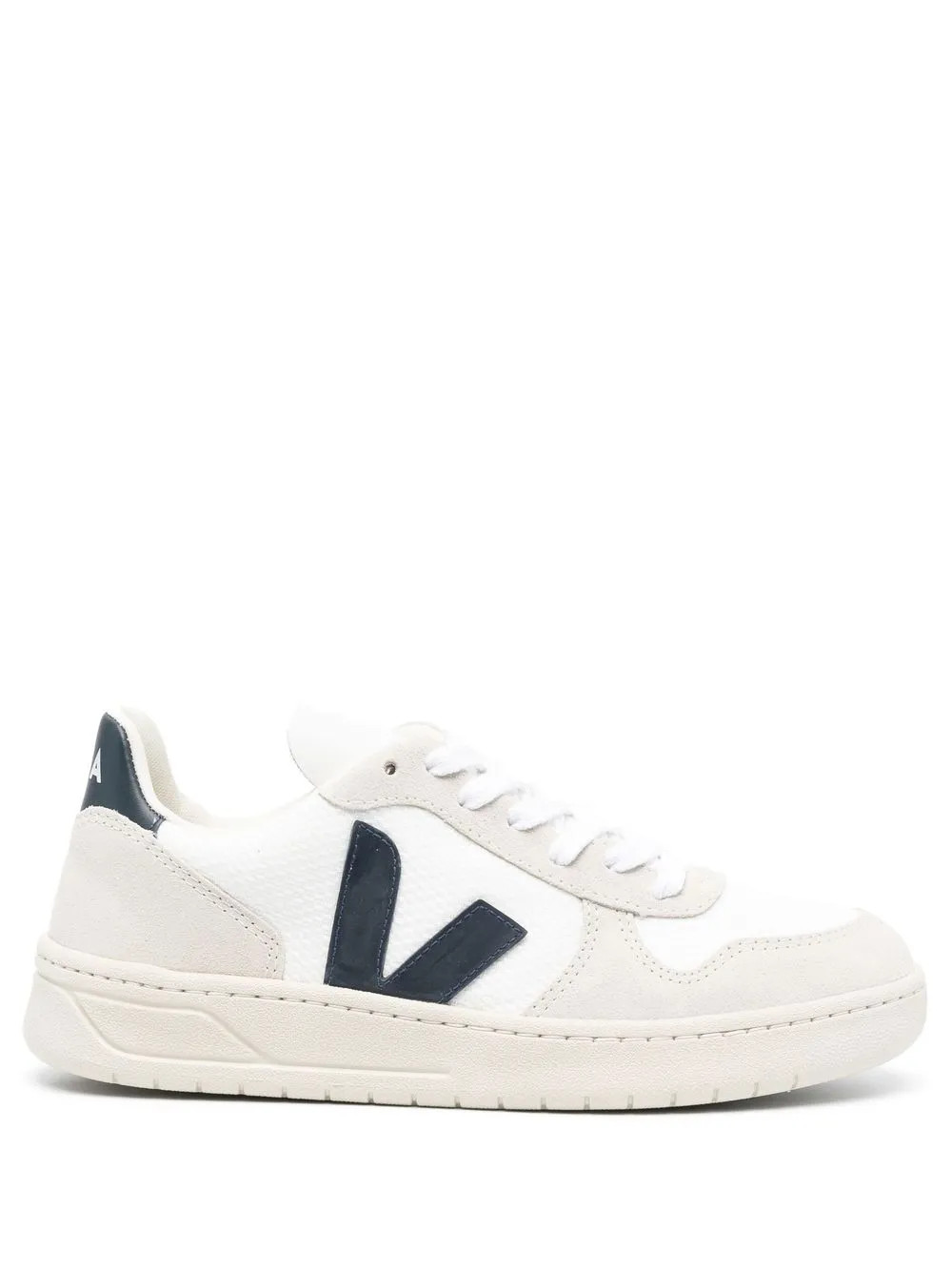 VEJA V-10 low-top Sneakers - Farfetch | Farfetch Global
