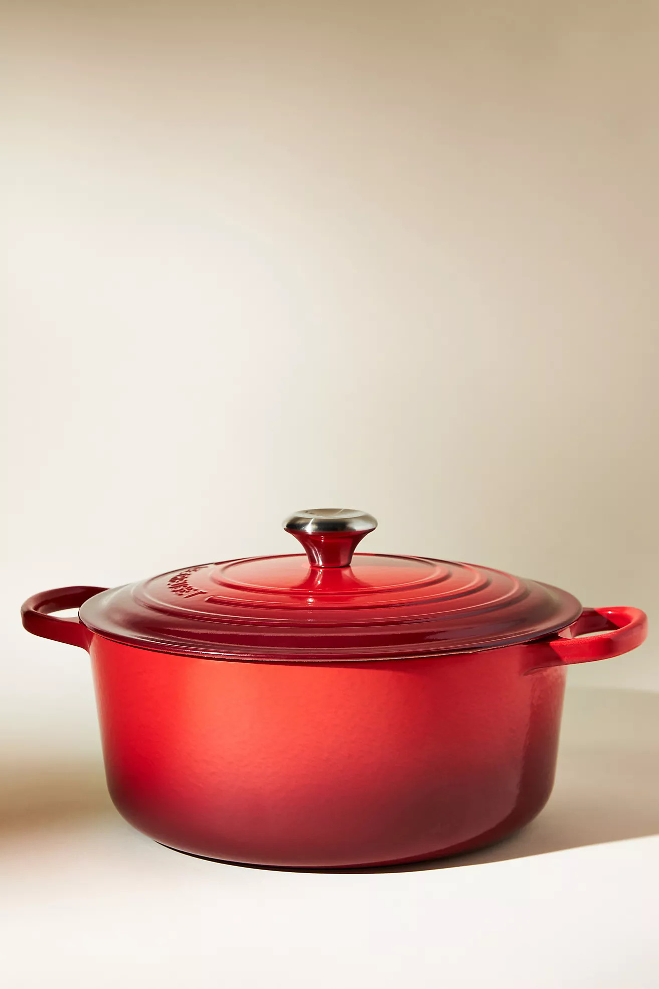 Le Creuset 7.25 QT Round Dutch Oven | Anthropologie (US)