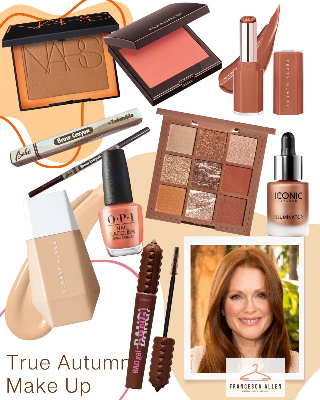 True Autumn Beauty Buys

#LTKbeauty #LTKstyletip #LTKuk
