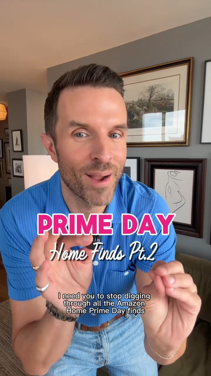 Amazon Prime Day Home Finds: Part 2! I did the digging so you don’t have to—let’s shop! 

#LTKSeasonal #LTKStyleTip #LTKSaleAlert