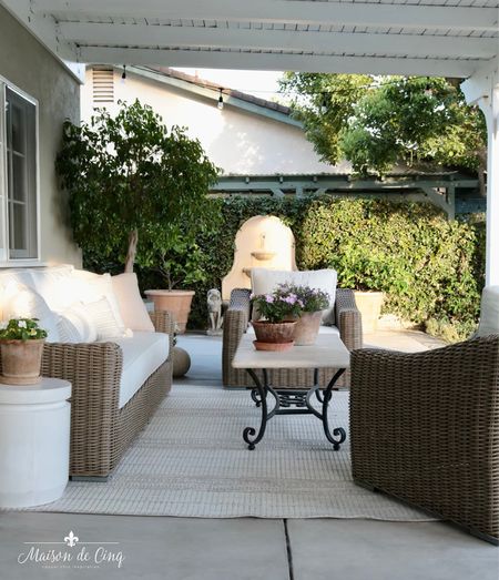 My sofa and chair are an exact dupe of the RH ones for a fraction of the price- and they’re BACK IN STOCK! And I also found a Walmart version that is similar and gives off RH vibes as well! Guaranteed to sell out!

#outdoordecor #outdoorfurniture #patiofurniture #homedecor #summerdecor 

#homedecor #springdecor #outdoordecor #outdoorfurniture #patiofurniture 


#LTKHome #LTKSeasonal