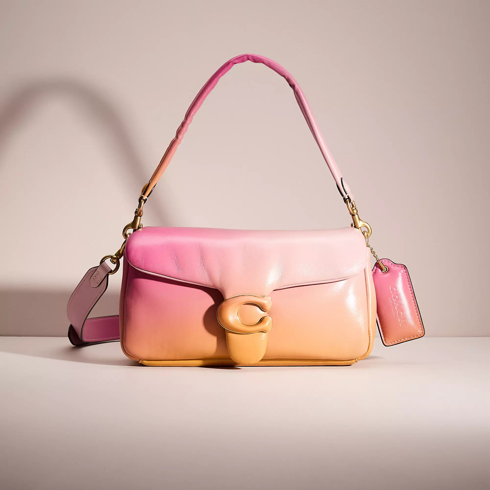 Restored Pillow Tabby Shoulder Bag 26 With Ombre | Coach (US)