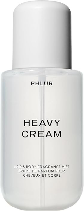 PHLUR Heavy Cream Body Mist – Hair and Body Mist & Body Spray Marshmallow, Whipped Cream, Jasmi... | Amazon (US)