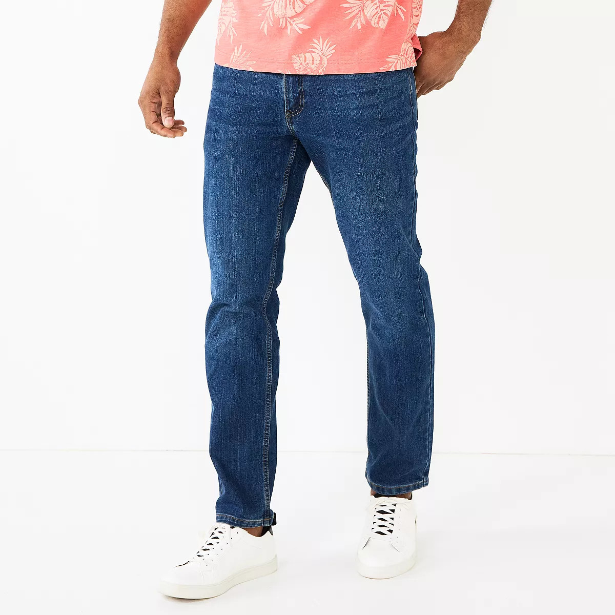 Men's Sonoma Goods For Life® Regular-Fit Everyday Jean | Kohl's