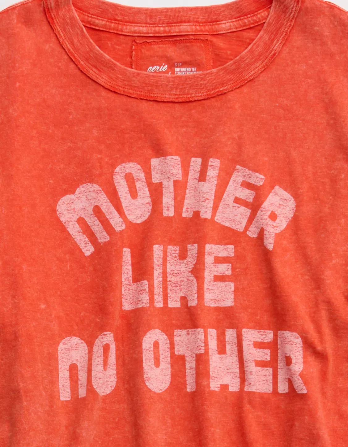 Aerie Oversized Crew Boyfriend T-Shirt | Aerie