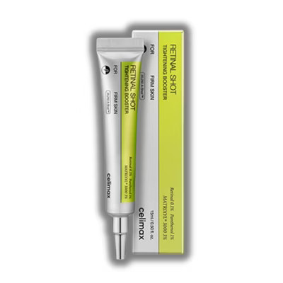 Celimax The Vital-A Retinal 0.1% Shot Tightening Booster Treatment for Firm Skin (0.50 oz) skin concerns such as wrinkles, uneven texture | Target