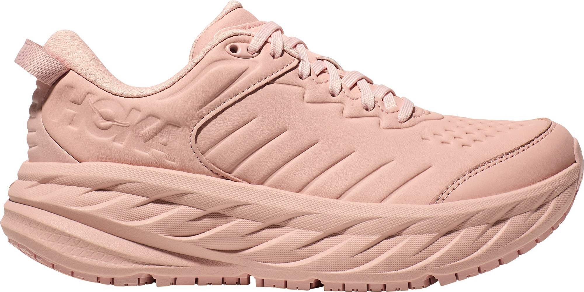 HOKA Women's Bondi SR Shoes Pink 10 | REI