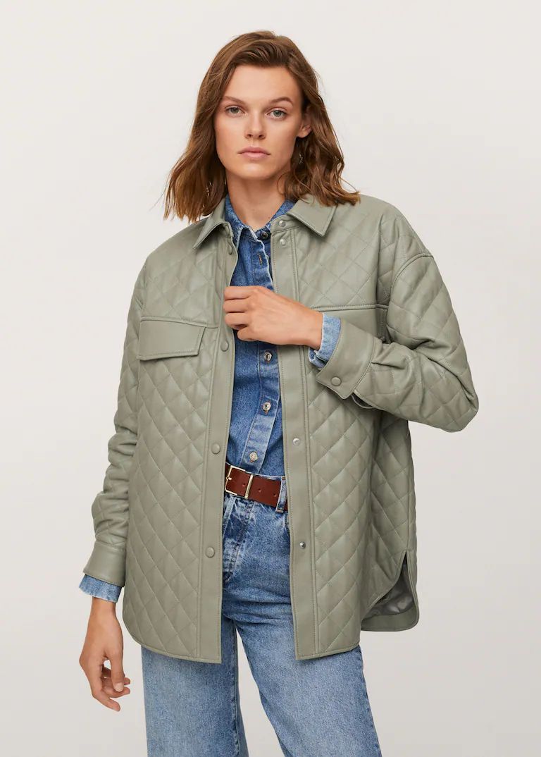 Jackets and suit jackets for Woman 2022 | Mango Netherlands | MANGO (NL)