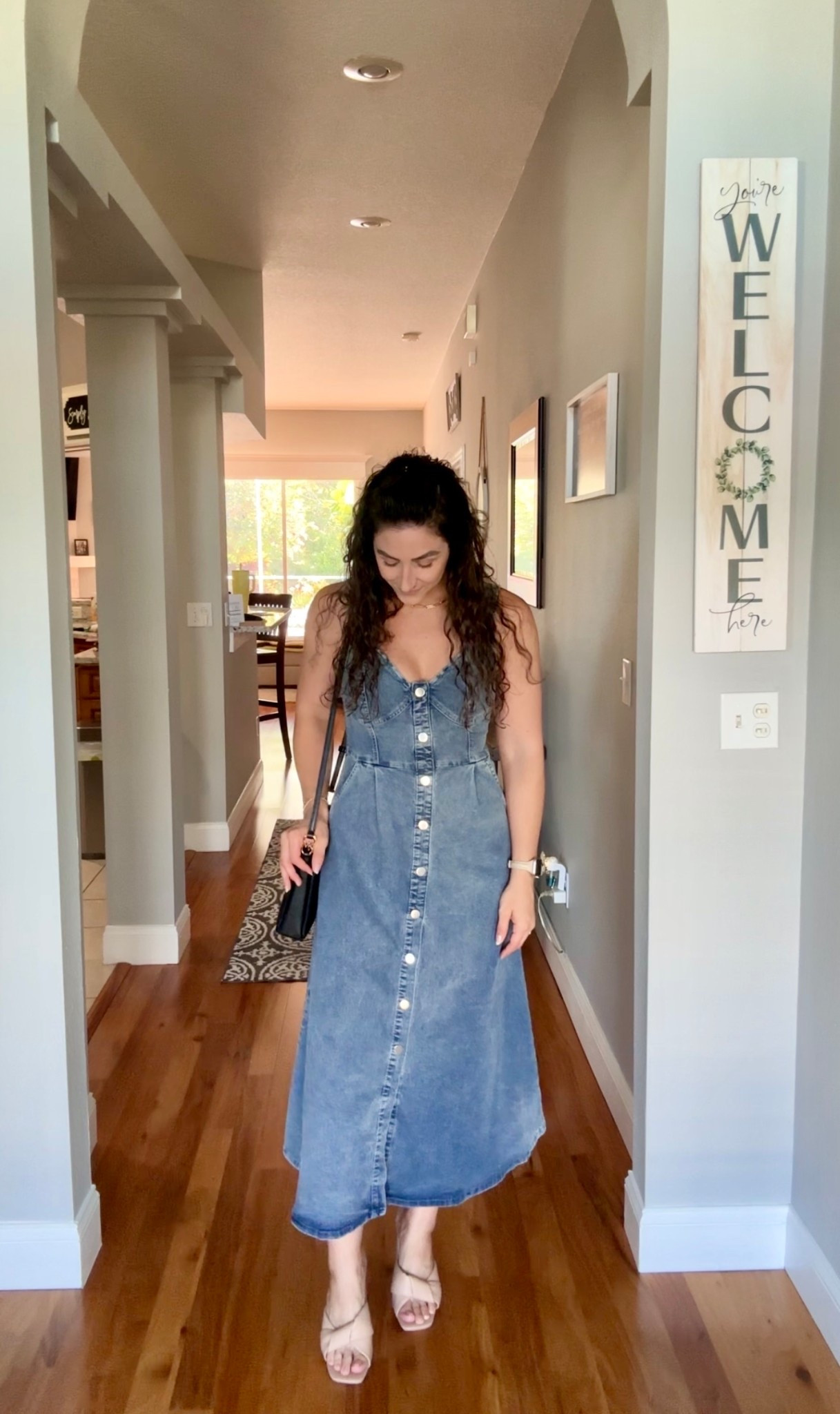 Celebrated my birthday with my two best gals 🥳 we love a girls night out 
.
.
.
#denimdress #denim #summerdress #girlsnightout #amazonfind #amazondress

#LTKSeasonal #LTKSummerEdit #LTKFindsUnder50