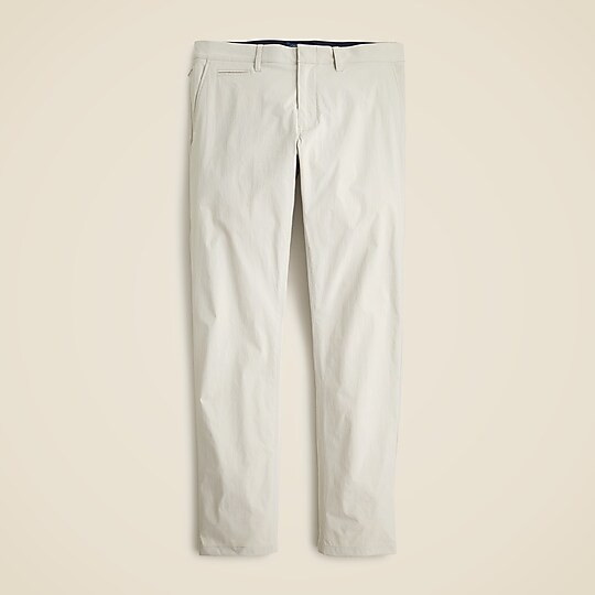 484 Slim-fit tech pant | J. Crew US