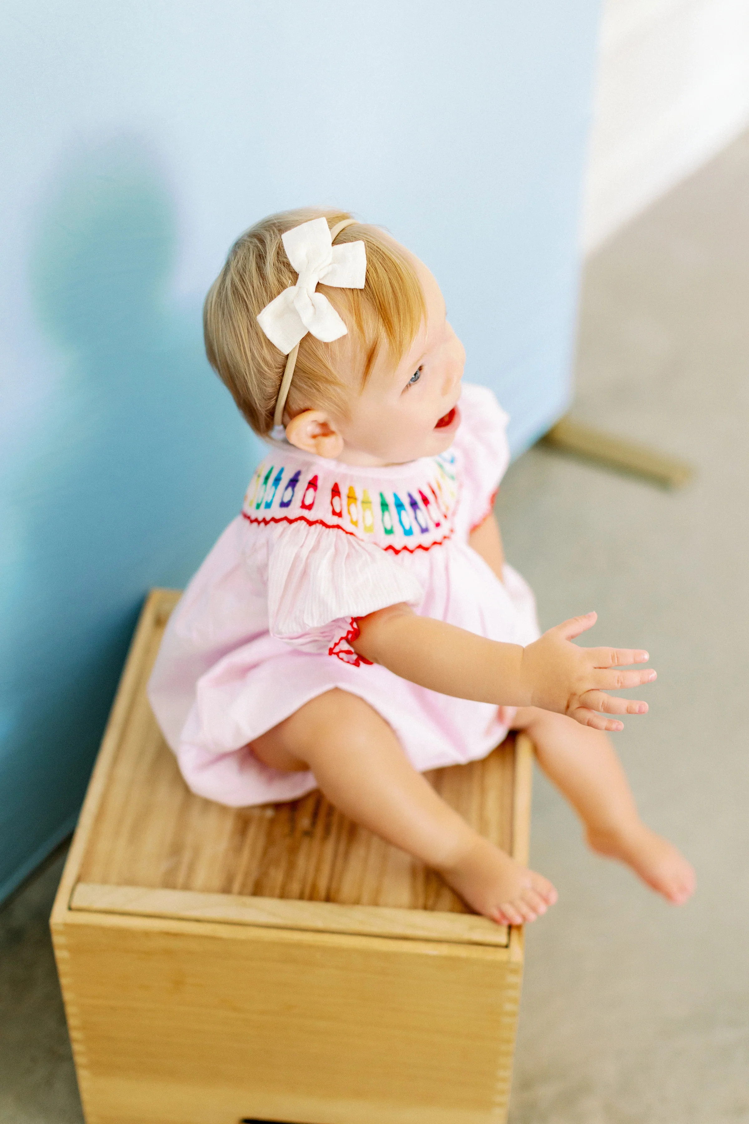 Crayon Bubble | Poppy Kids Co