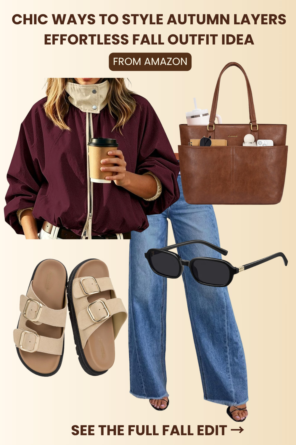 The easiest fall outfit formula 🍂

A great jacket can completely transform a simple look. I’m loving the bomber jacket trend for fall — especially styled with classic everyday pieces for an outfit that feels casual, polished, and effortlessly cool.

This is one of those fall outfits for women you can recreate all season with your favorite denim, sneakers or boots, and a great fall jacket 🤎

fall fashion hauls | fall outfits women over 50 |

#FallOutfits #FallFashion #BomberJacket #BomberJacketOutfit #FallJacket #FallStyle #AutumnOutfits #FallWardrobe #WomensFashion #FallFashionFinds #LTKFinds
 

 #LTKgrwm #LTKootd #LTKSeasonal