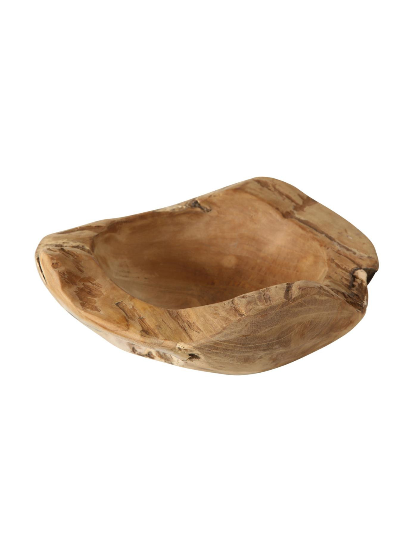 Grande coupe décorative Teak Ø 25 cm | WestwingNow | WestwingNow EU