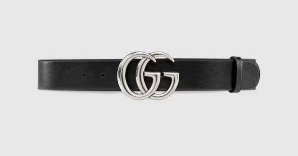 Gucci GG Marmont belt | Gucci (US)