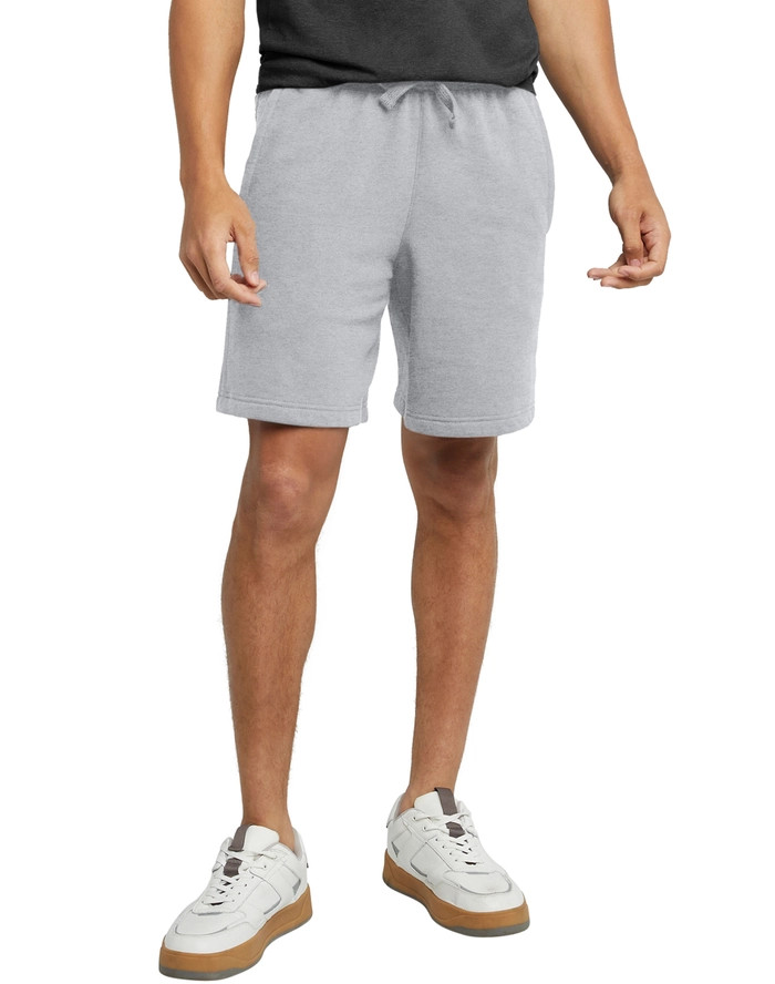 Hanes Originals Men's Fleece Sweat Shorts, 8" | Hanes.com
