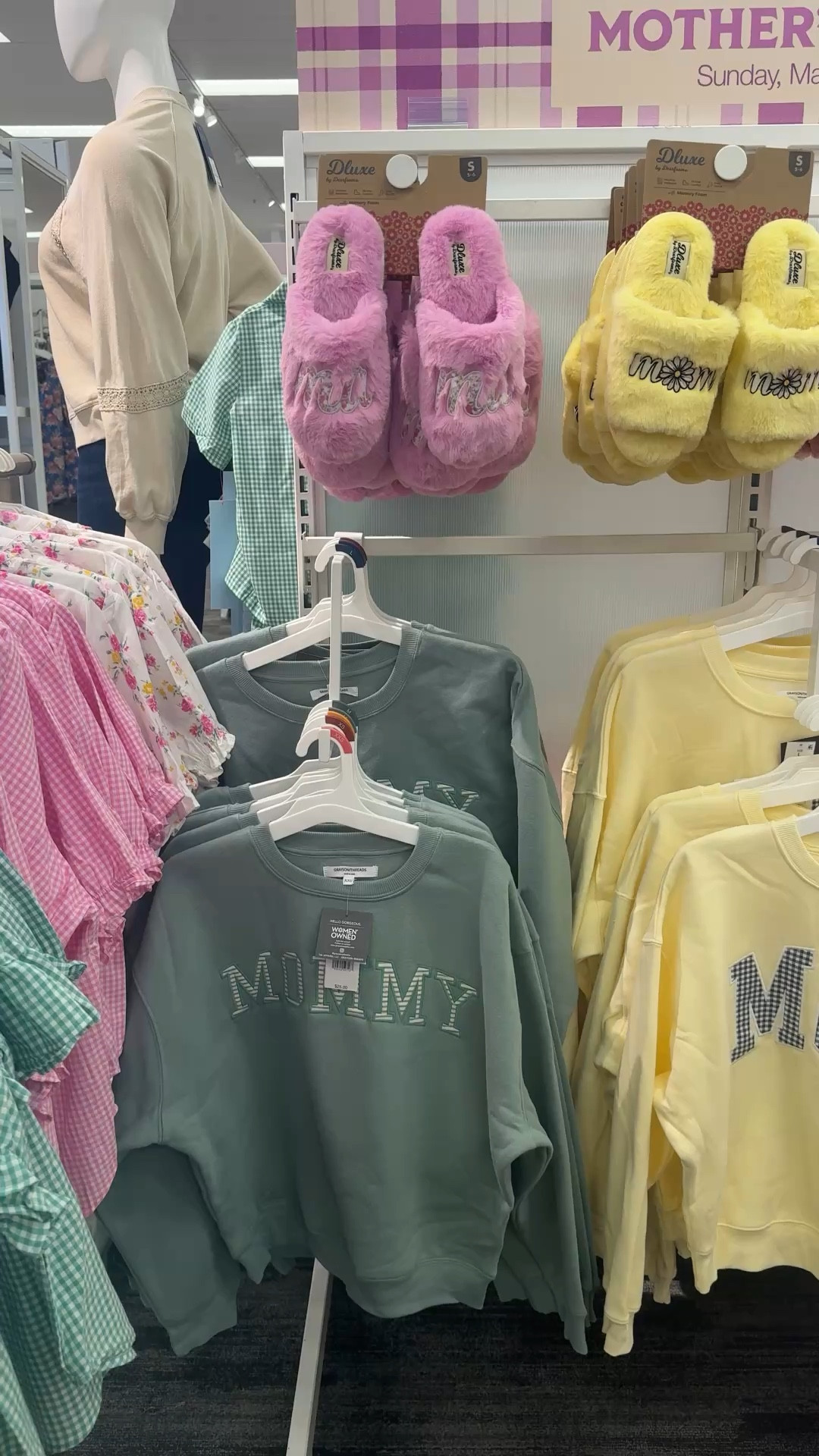 Mother’s Day collection at target! Such cute gifts for a mom to be // mother figure 

Target finds 
Gift idea 



#LTKootd #LTKmomlife #LTKSeasonal