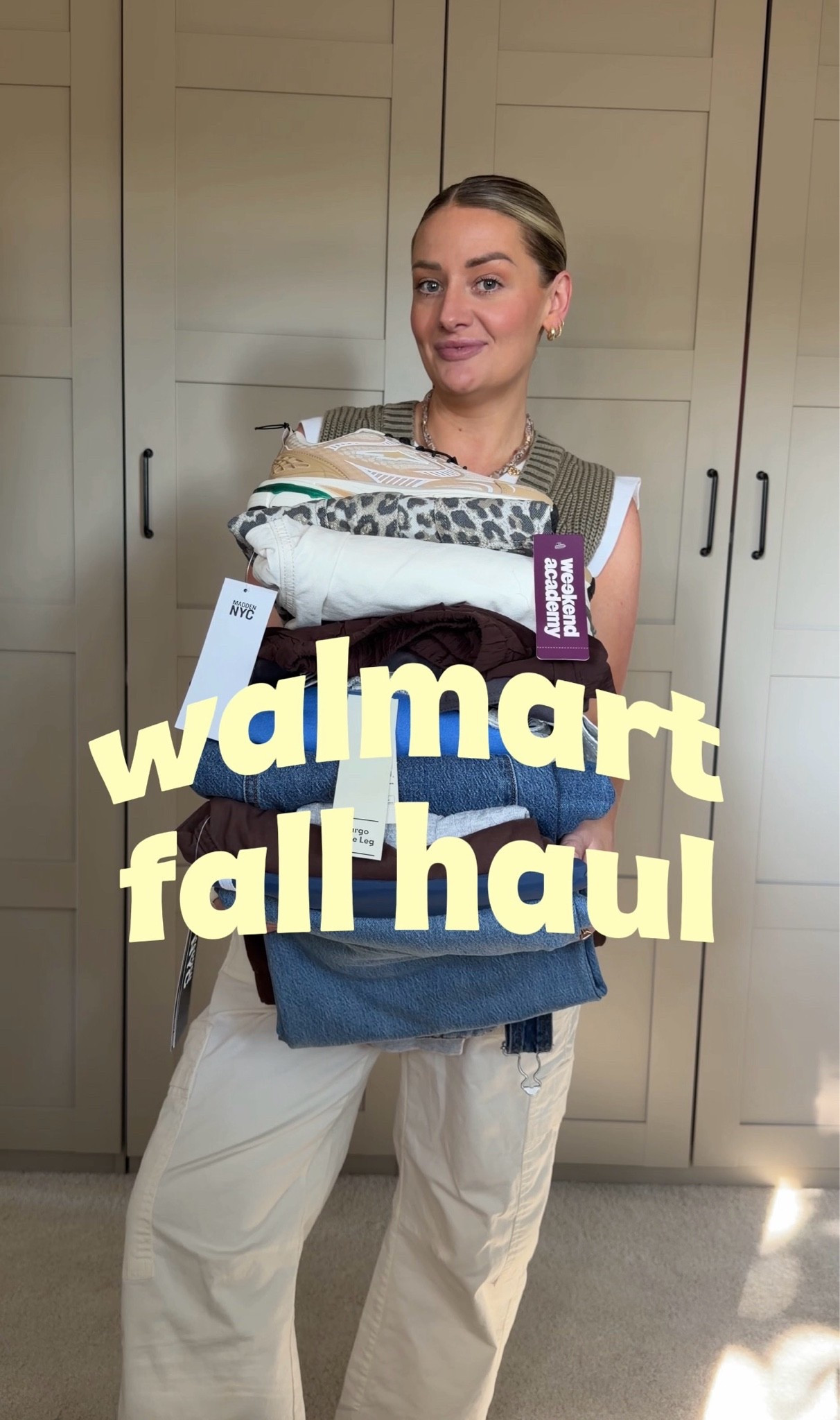 The CUTEST finds at walmart for fall!

#LTKootd #LTKvlog #LTKSeasonal