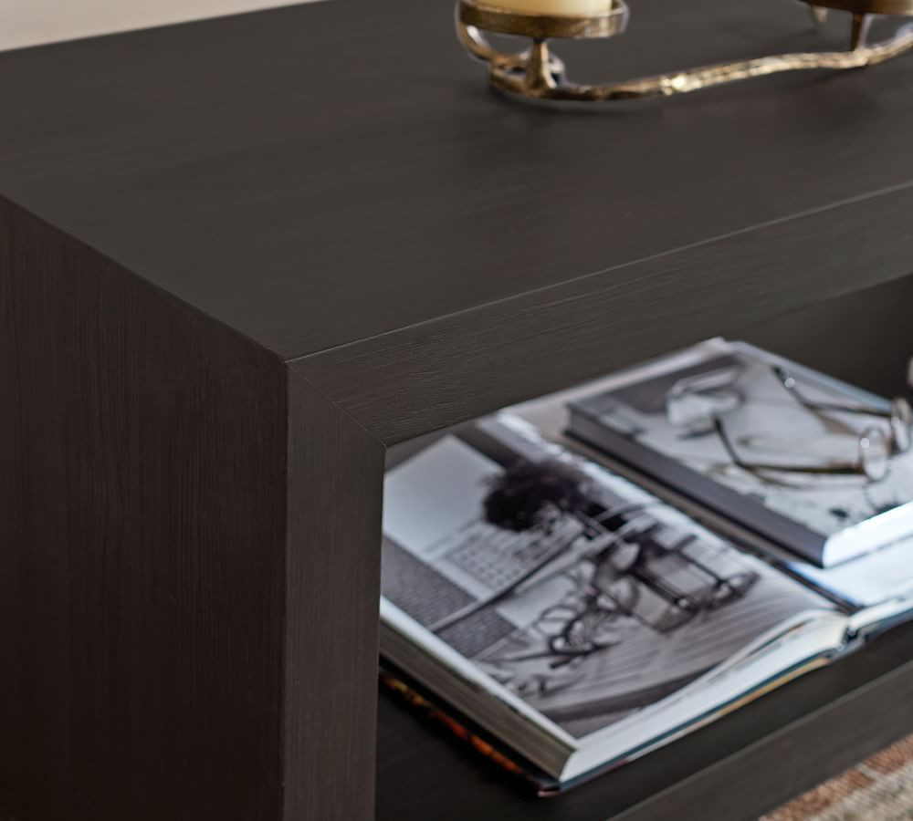 Folsom 58" Coffee Table | Pottery Barn (US)