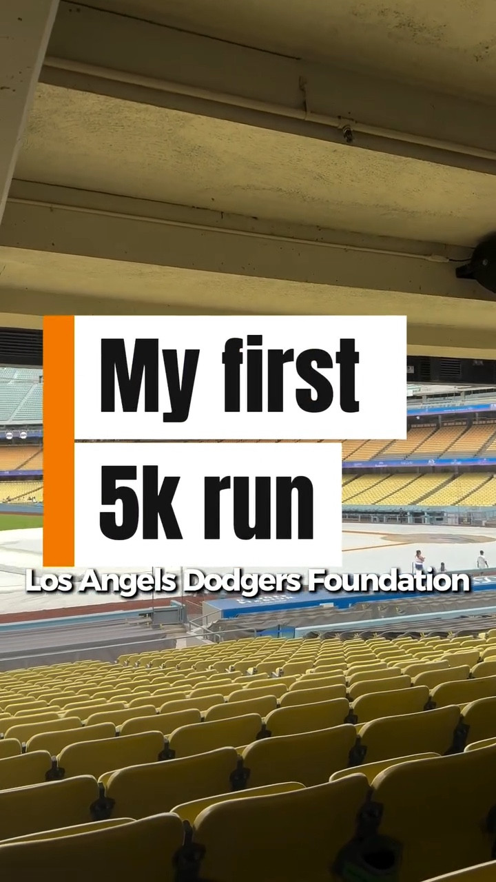 The Dodger Dog was a great incentive, lol 😂

Imagine if I ran a marathon? Y'all would be sick of me lol. 

Who is down to run a 5k me?? 

Mamacita Poderosa Slow Runners Club? Let's go lol 

Workout clothes | running shoes | Active Wear | Athletic | Pilates | fall outfits | Amazon Outfit | Amazon Finds | Athletic Wear 

#LTKPetite #LTKFindsUnder100 #LTKActive
