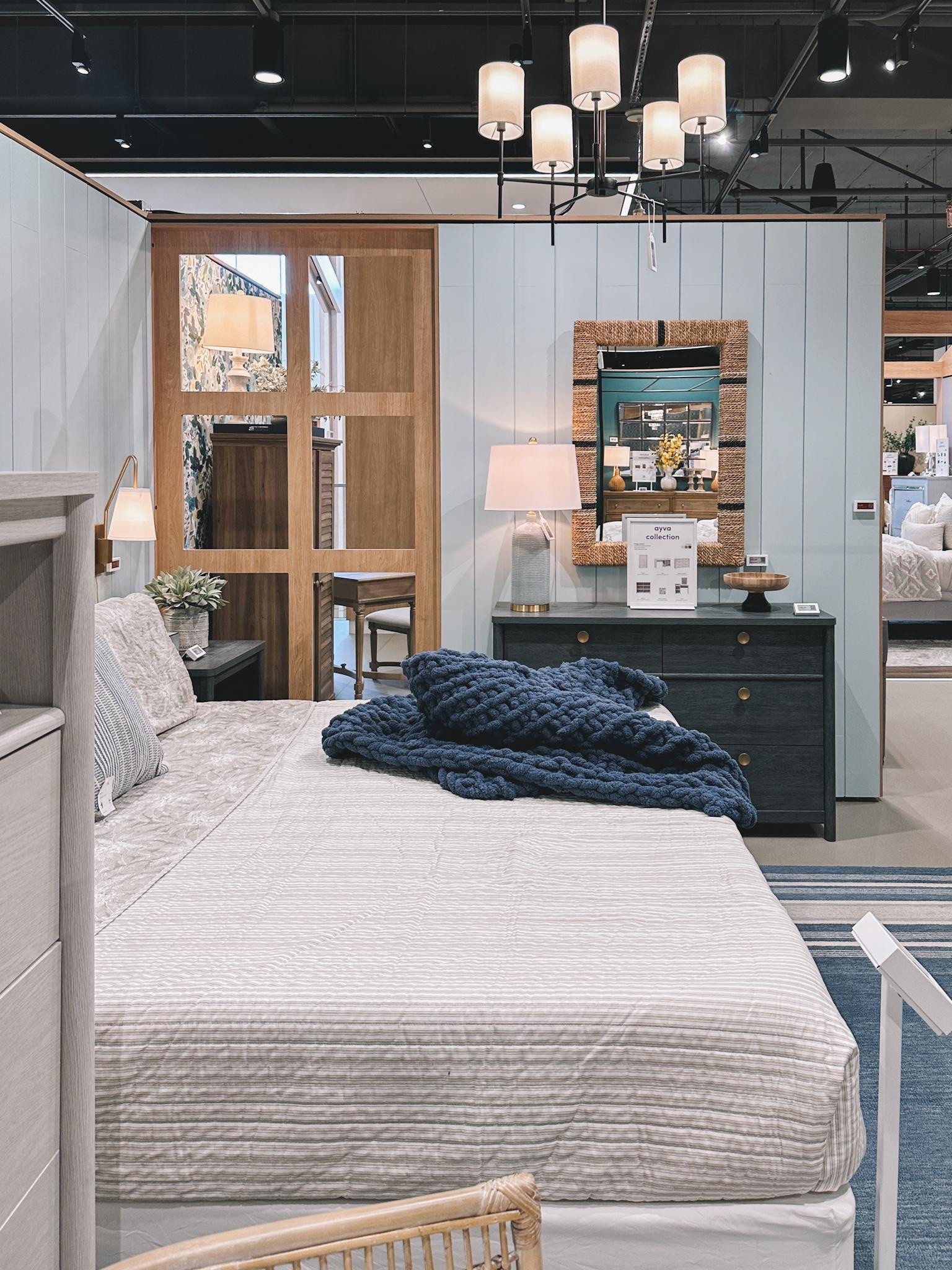 I'm actually helping my parents renovate their bedroom right now, *and* they're furnishing their retirement home down on 30A. So tons of fabulous ideas were picked up in this department! 

#LTKSaleAlert #LTKHome