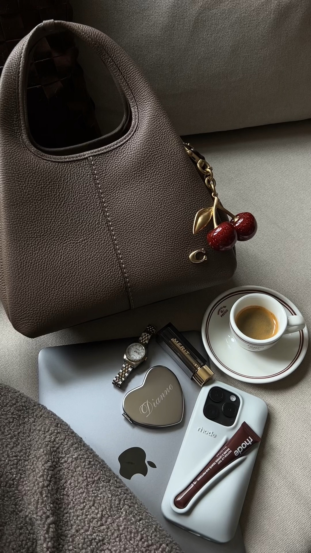 Coach Lana bag
