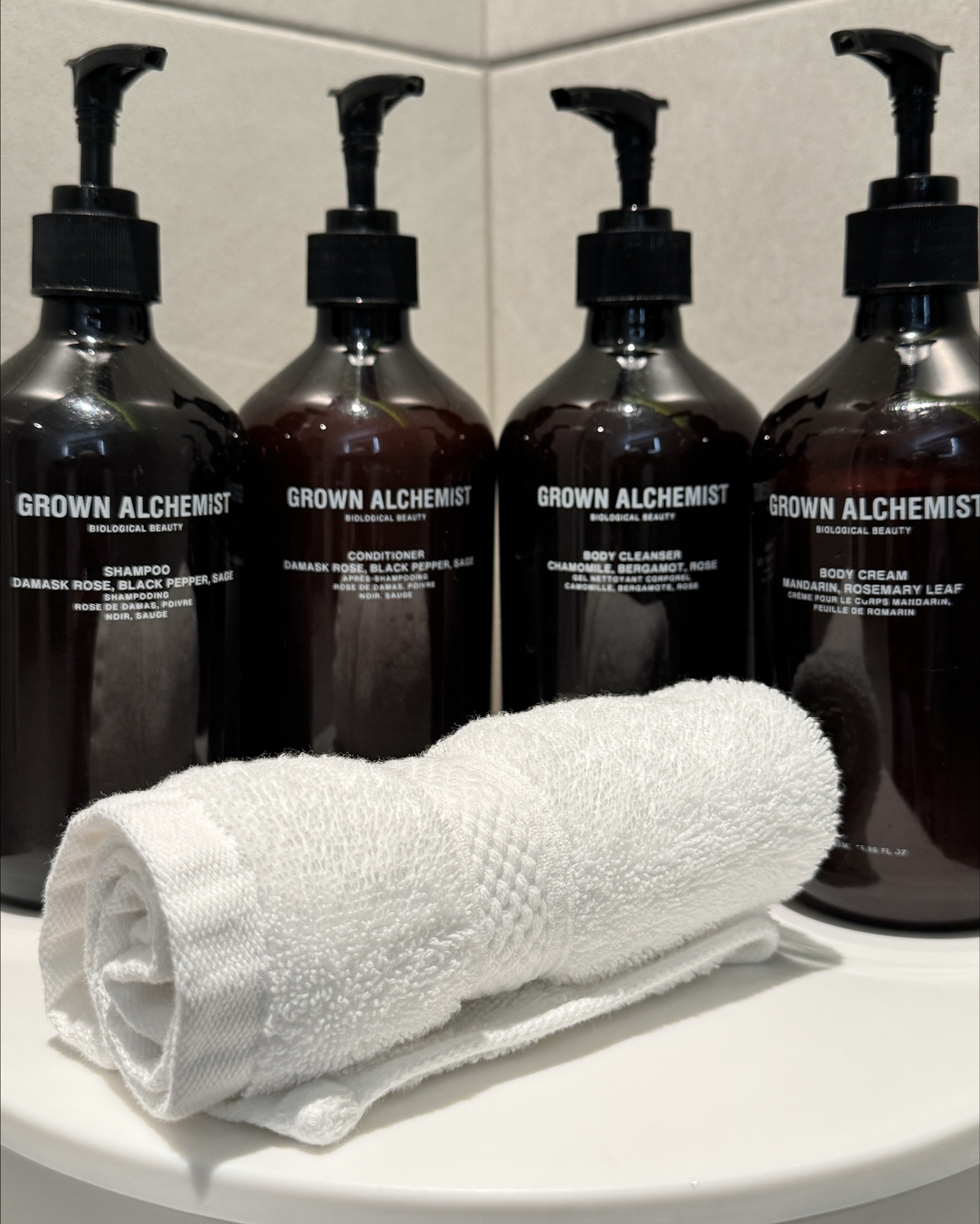 Grown Alchemist products smell sooooo good! 

#LTKFindsUnder100 #LTKBeauty #LTKselfcare