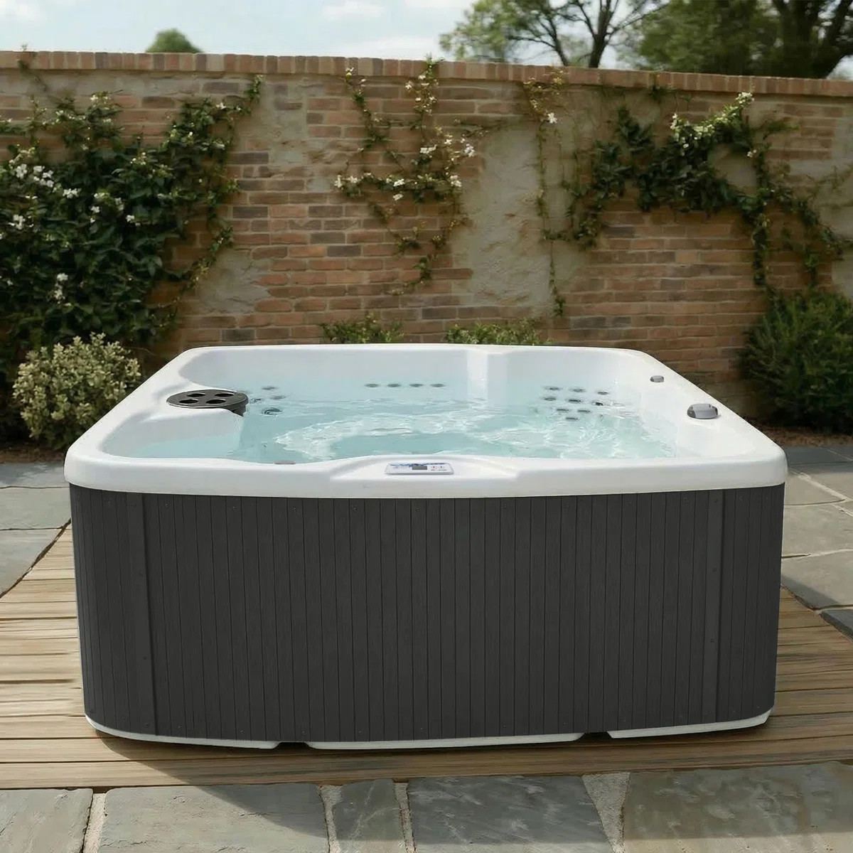 I swear these Wayfair deals are actually dangerous because why are hot tubs up to 40% off right before the sale ends tonight 😭💦 like I can literally picture late night soaks, candles, cozy vibes… it’s giving main character energy at home. If your backyard has been feeling boring, this is your glow up moment. These prices do NOT stay this low and once it’s gone, it’s gone. I’m already adding to cart because I refuse to have regrets tomorrow 💅✨
#WayfairDeals #HotTubFinds #OutdoorLiving #BackyardInspo #HomeUpgrade #SpaAtHome #LTKSaleAlert #LTKHome #LuxuryDeals #DealEnding #OutdoorDecor #CozyVibes #RelaxAtHome #SummerNights #HomeFinds #DealDrop #ViralFinds #ShopNow 

 #LTKSeasonal #LTKHome #LTKSaleAlert