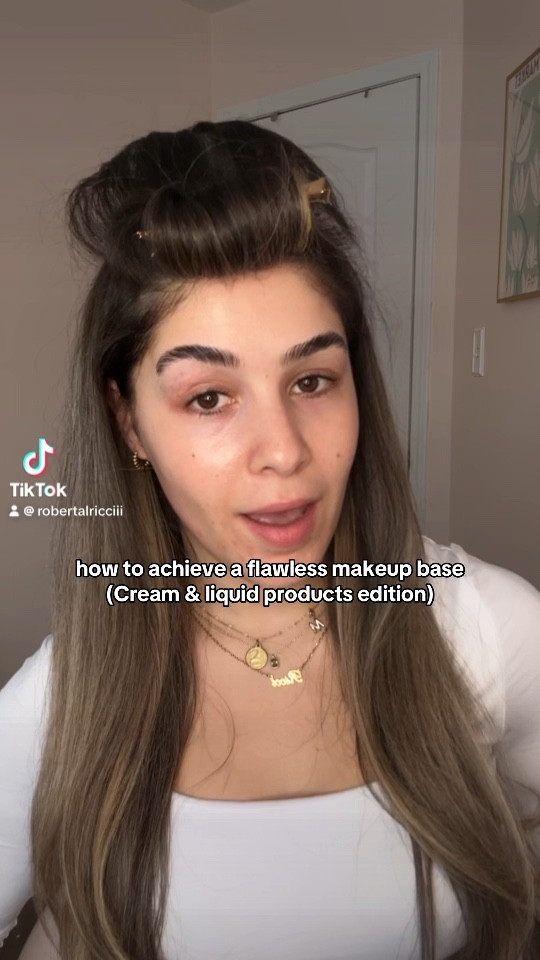 Makeup for a flawless base (creams & liquids only) 

#LTKdatenight #LTKbeauty #LTKgiftguide