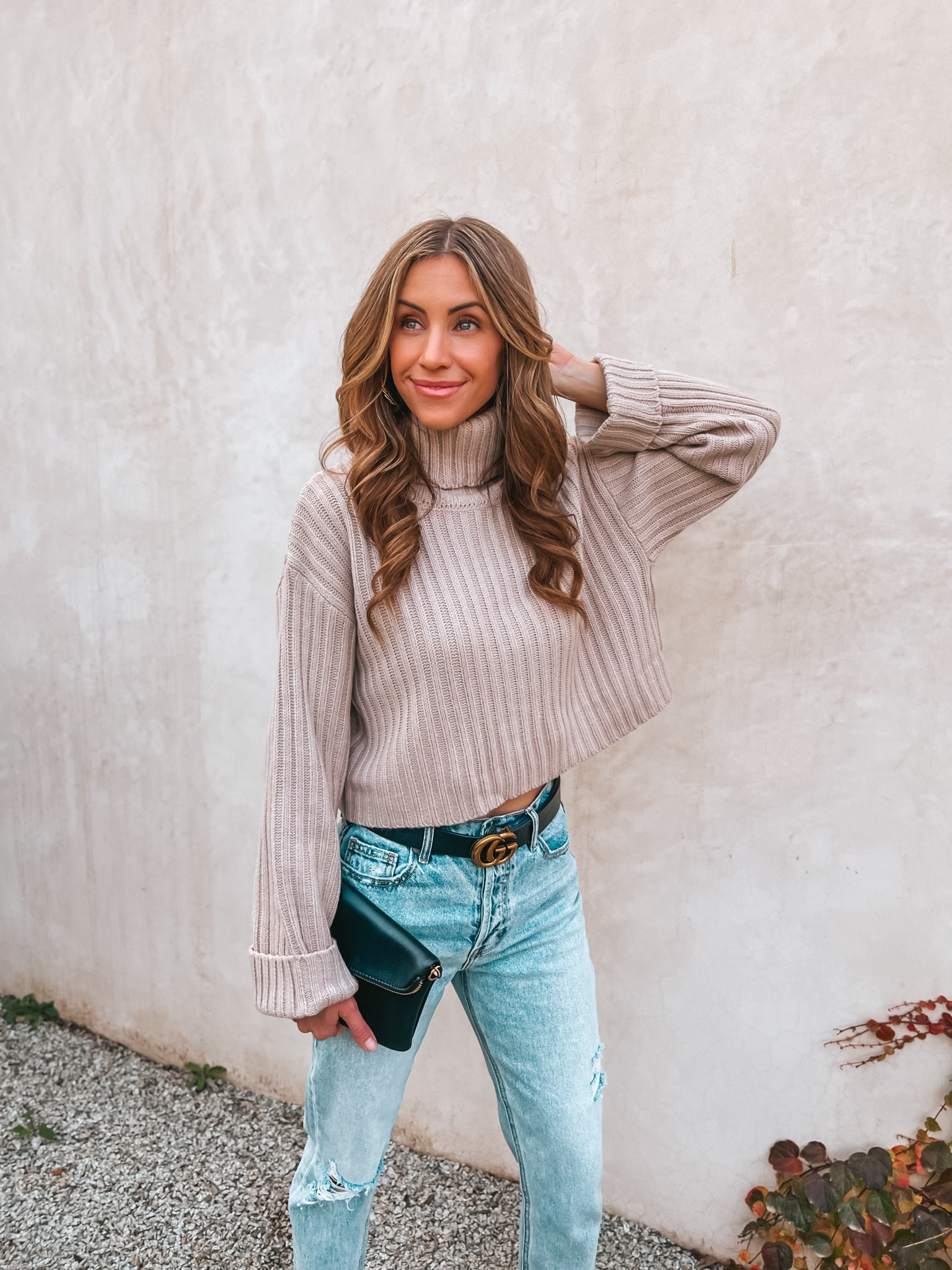 Fall Outfit Ready 🍂

Turtleneck, jeans, belt, boots and clutch.

Affordable outfit, fall style, fall outfit, petite fashion.

#LTKFindsUnder100 #LTKSaleAlert #LTKSeasonal