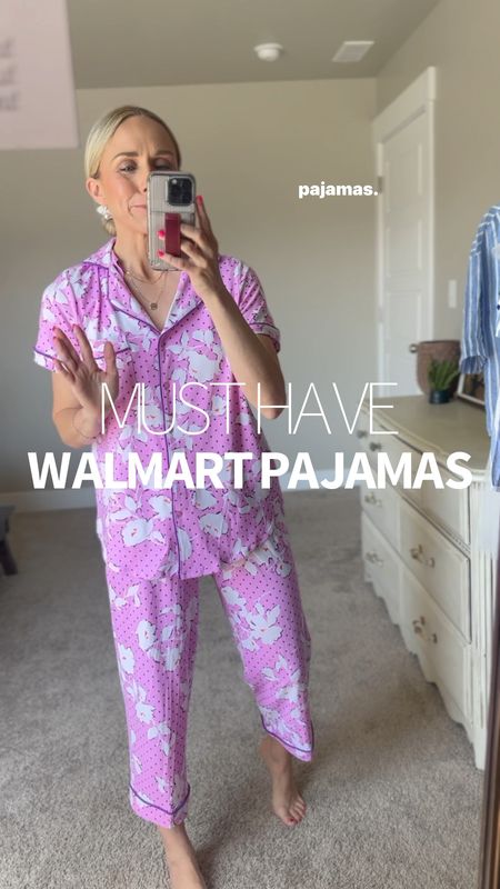 The best pajamas that are only $16.98! 

I’m in a small 

#LTKSeasonal #LTKStyleTip #LTKFindsUnder50