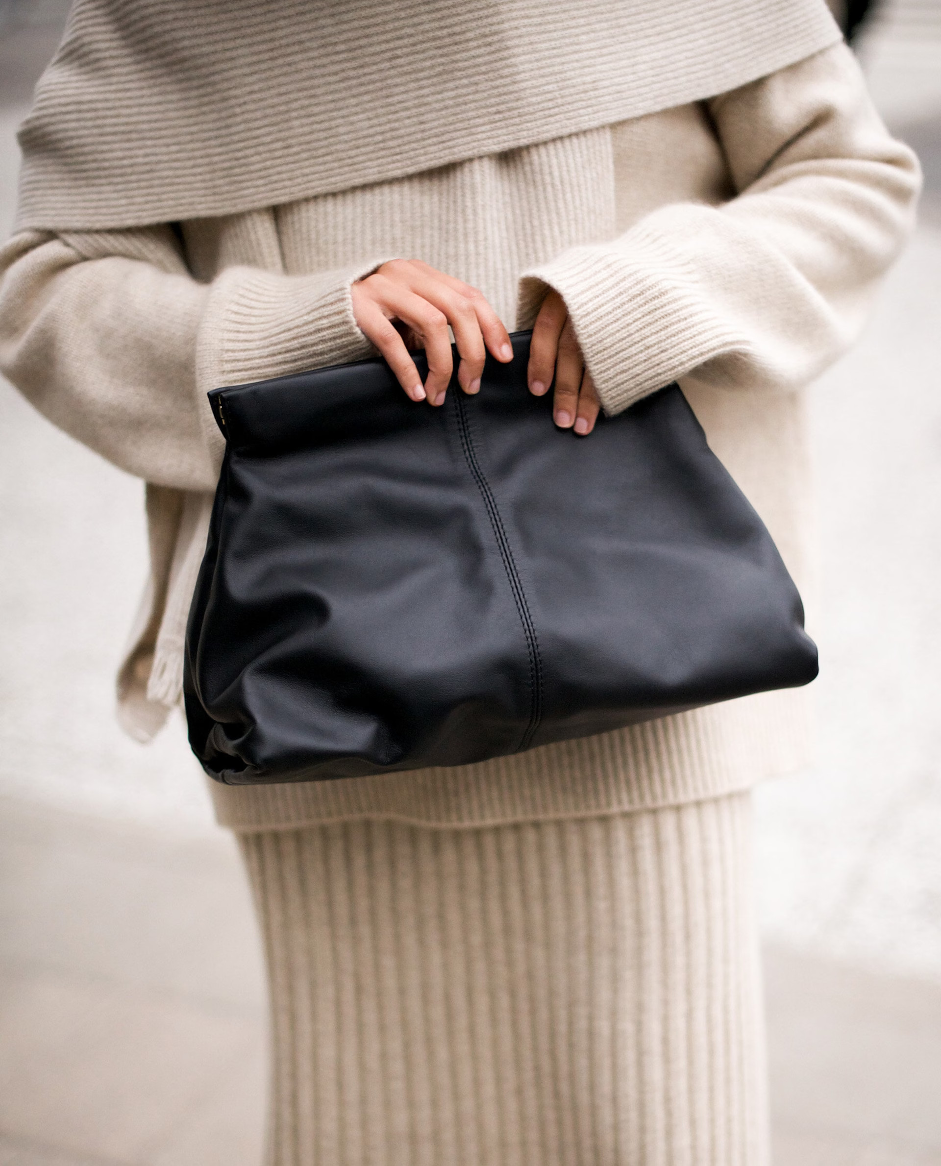 Clay Clutch | Flattered