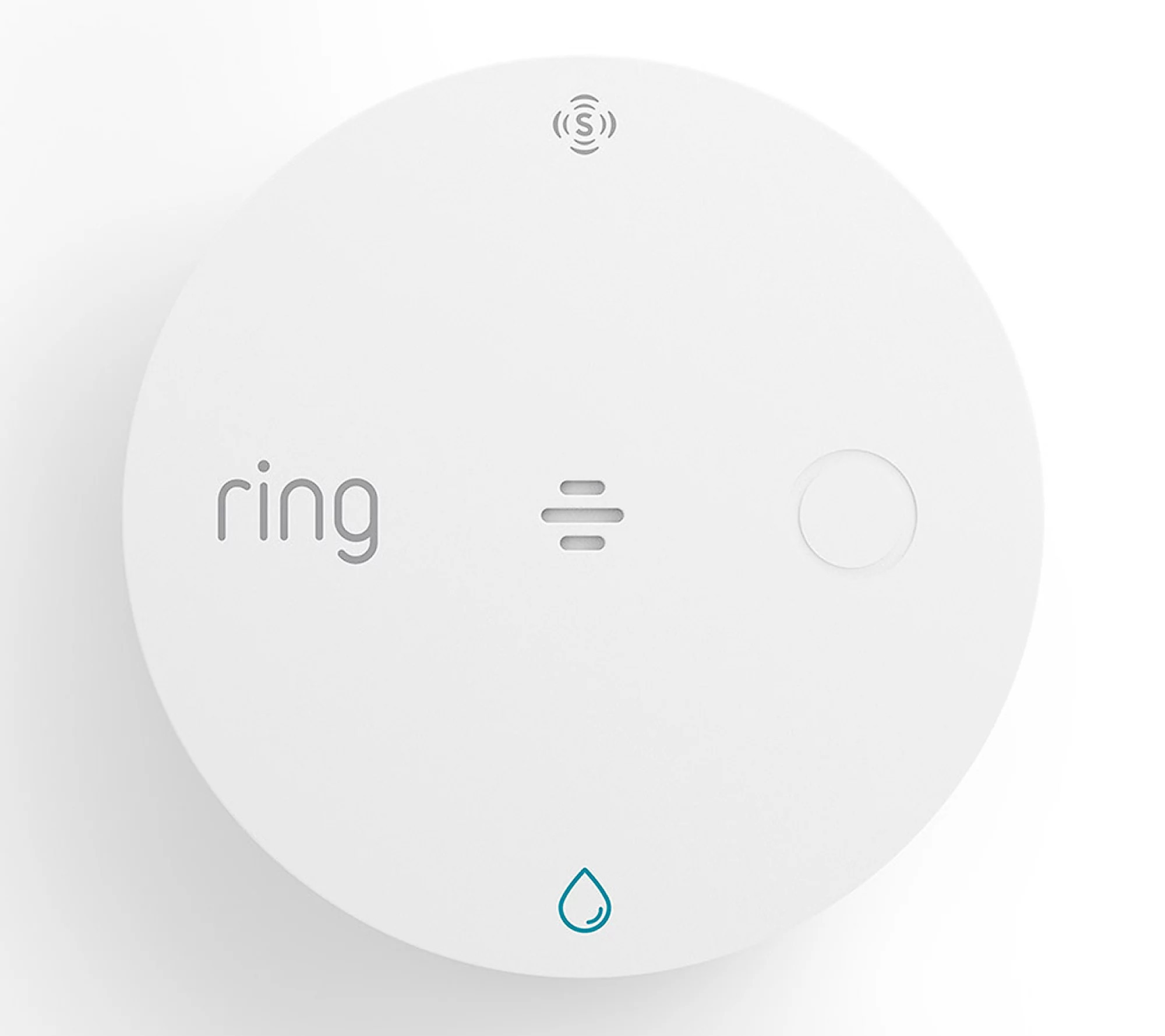 Ring 1-Pack Newest Model Flood & Freeze Sensor | QVC