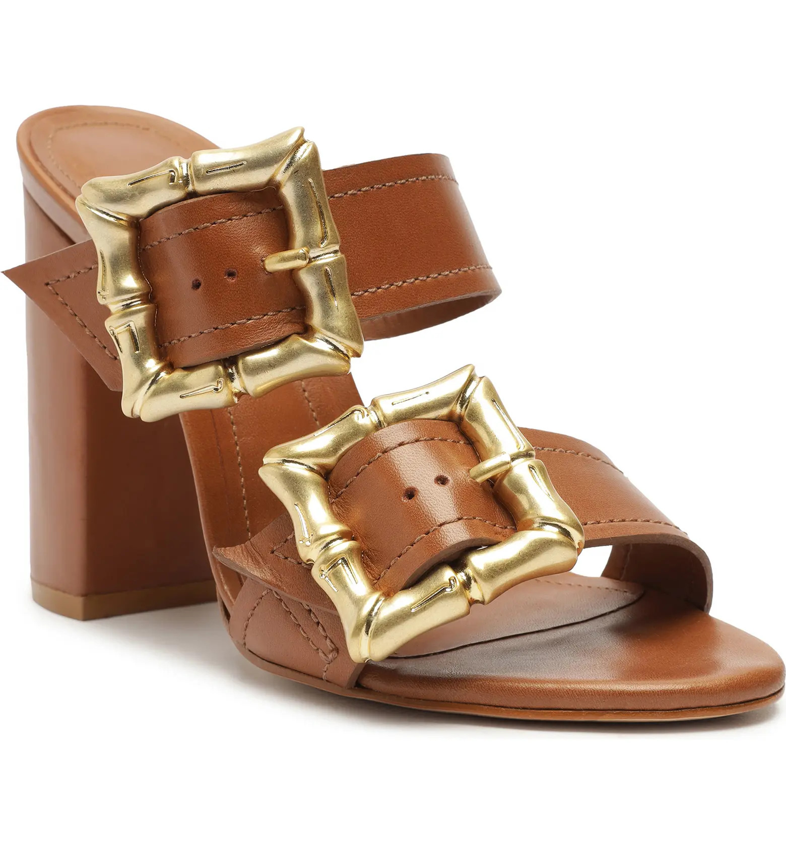 Enola Block Heel Sandal (Women) | Nordstrom
