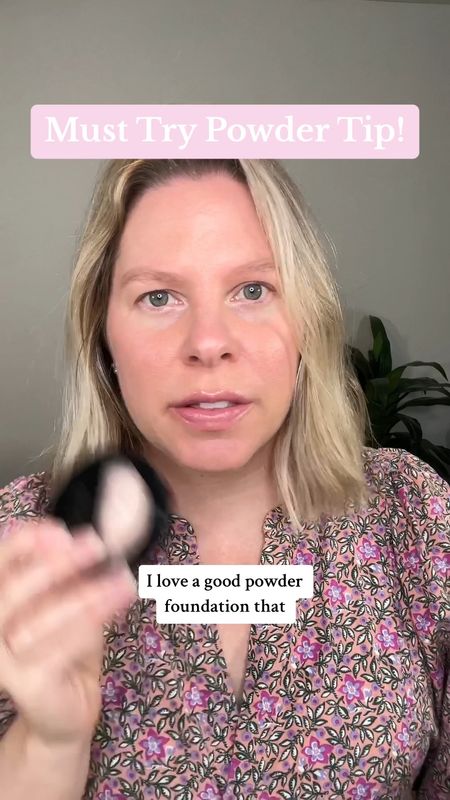Have a good powder foundation, especially when I have no time to get ready in the morning. For that extra burst of hydration and glow, always set your powder foundation with a little bit of a hydration spray! 

I absolutely love the  @Beekman 1802 milk shake facial mist! 

Follow for more everyday makeup!

#simplemakeup #makeupformatureskin #maturemakeup #makeupforbeginners #everydaymakeup 

#LTKfindsunder100 #LTKbeauty #LTKover40