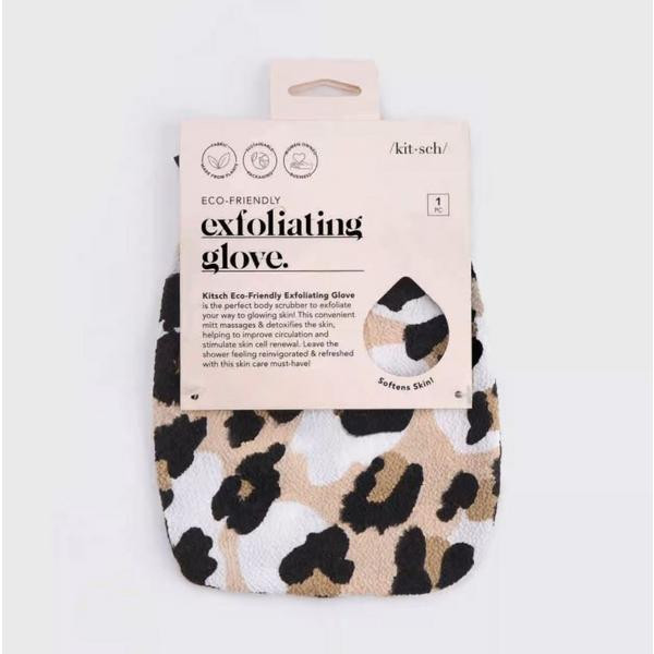 Kitsch Eco-Friendly Exfoliating Glove | Scheels Sports