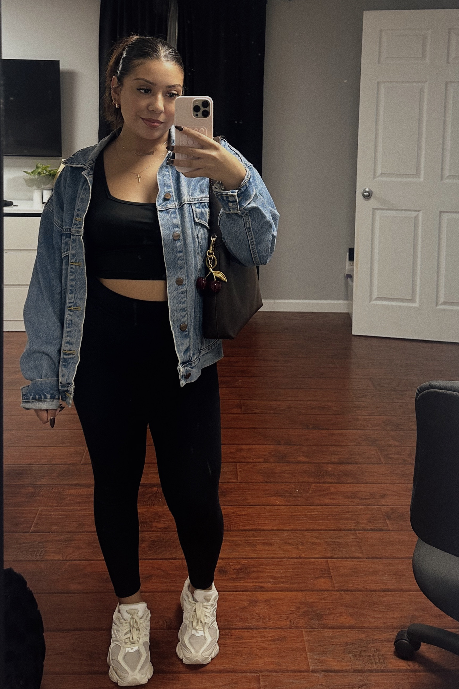 We love a basic fit ❤️🍒

#LTKMidsize #LTKSeasonal #LTKActive