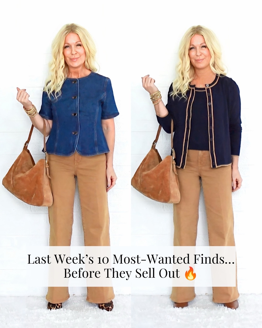 Commented WANTED if you love these!

#LTKSeasonal #LTKOver40 #LTKPetite