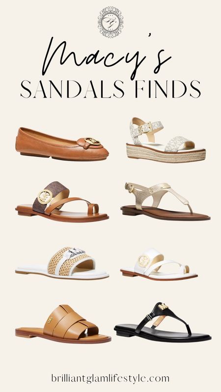 Macy's stunning sandal selection! From casual slides to glamorous heels, discover the perfect pair to complement any outfit. Step into style and make every step a statement with Macy's sandals! 👡✨ #Macy'sSandalSensation #FashionFootwear #StepIntoStyle

#LTKU #LTKsalealert #LTKshoecrush