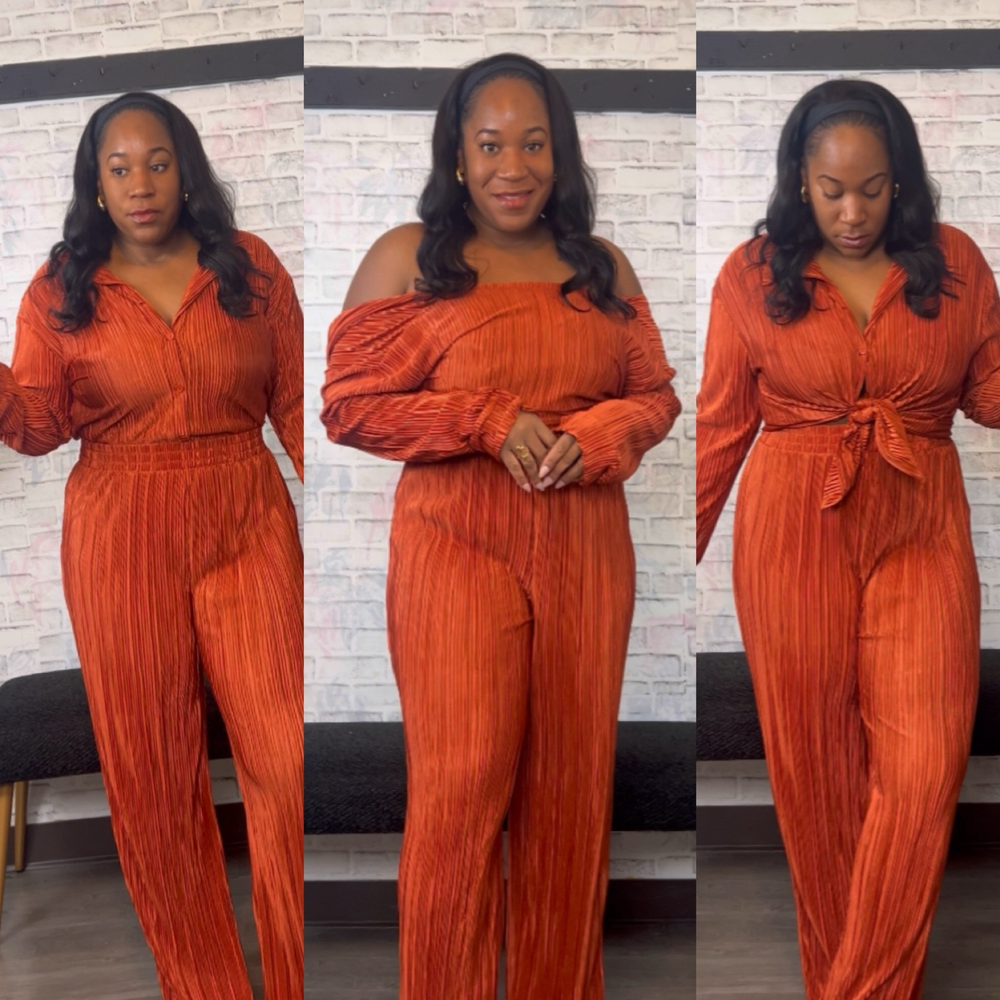 This set from Rainbow is amazing!! Styled the top 3 different ways. Which is your fav? 😉

#LTKfindsunder50 #LTKstyletip #LTKmidsize