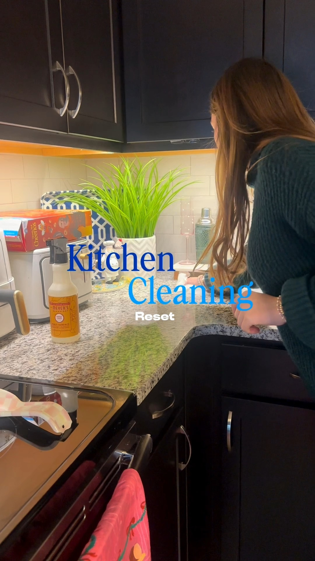 Kitchen reset with some of my all time favorite cleaning products!! 

This Vaccum is great for the cost! I actually had the one in this video for 3+ years and upgraded to a new version last week. 

The all purpose cleaning spray is my favorite for a prefect amount of scent & a true clean.  

Decor items linked. 
Most are from pink checker MacKenzie Childs collection. 

#LTKHome #LTKdayinmylife