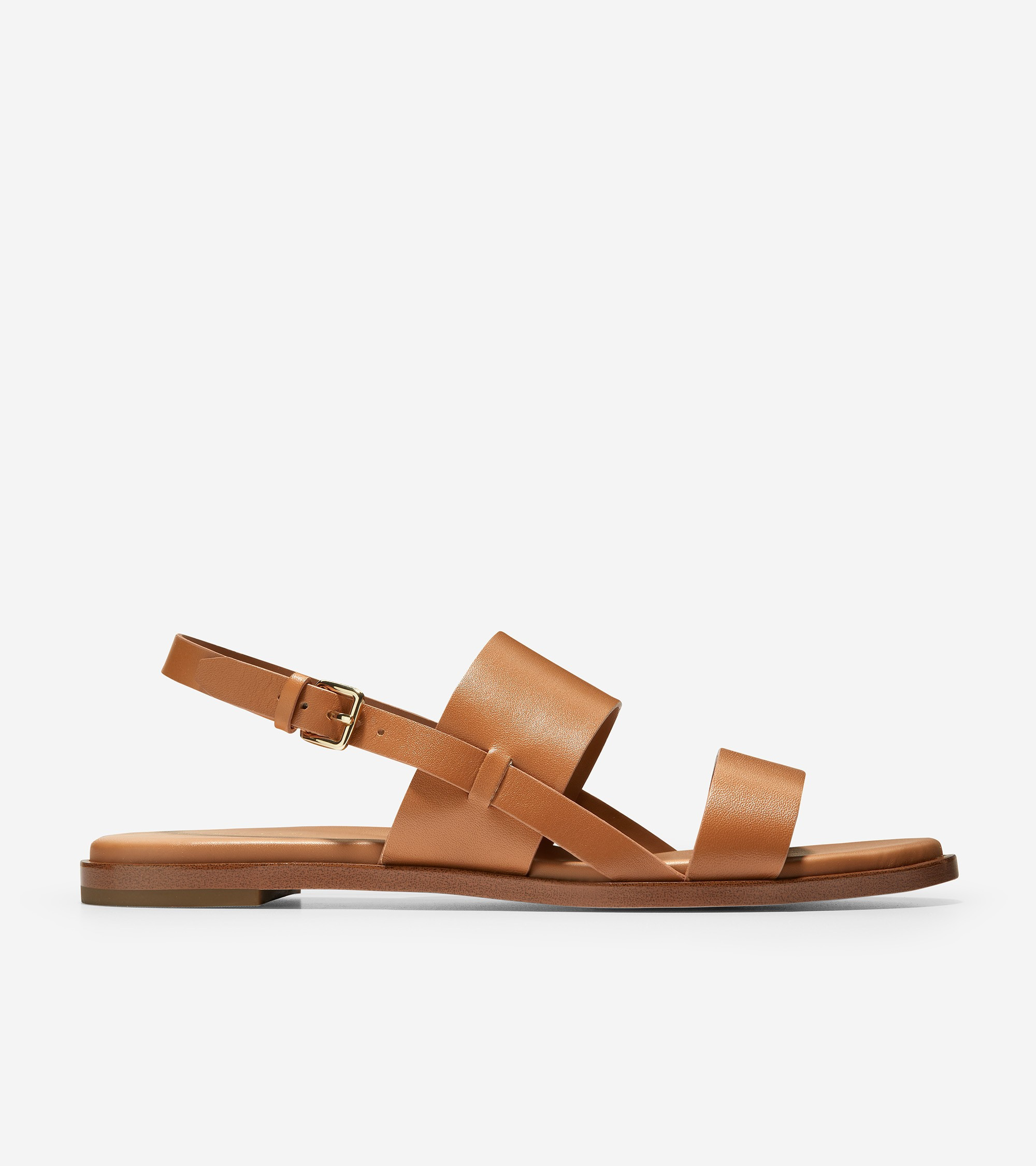Women's Women's Flynn Sandal in Pecan | Cole Haan | Cole Haan (US)
