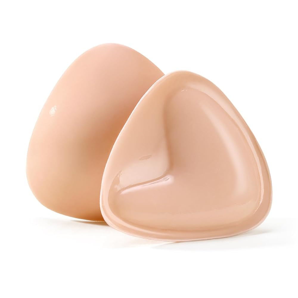 LUCKMEEY Double-Sided Sticky Bra Inserts Nipple Covers Sticky Bra Push Up Bra Pads Adhesive Silic... | Amazon (US)