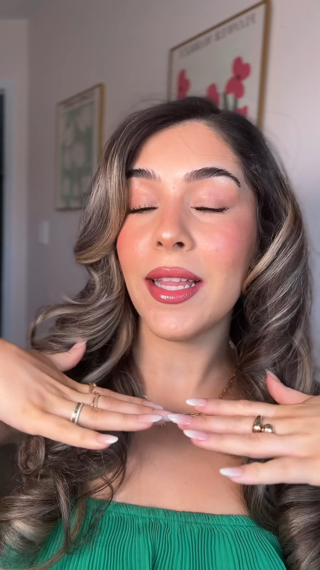 Glowy soft glam using my go to products 🫶🏼

#LTKbeauty #LTKcanada #LTKspring