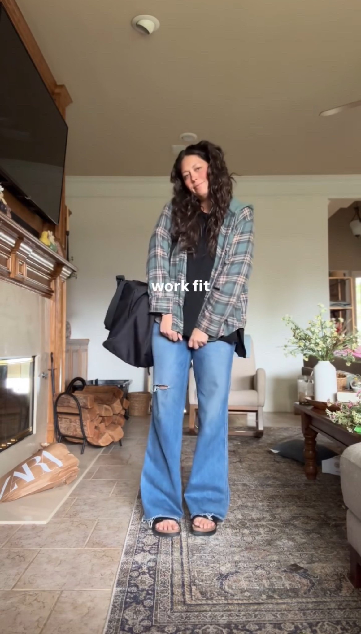 I’m always reaching for outfits that feel good but still look pulled together — especially for work days when I’m bouncing between adjusting, meetings, and everything in between. This one’s comfy, casual, and still cute enough to take on the day. Linked it all for you if you’re needing some easy outfit inspo. 

#LTKFindsUnder50 #LTKFindsUnder100 #LTKStyleTip